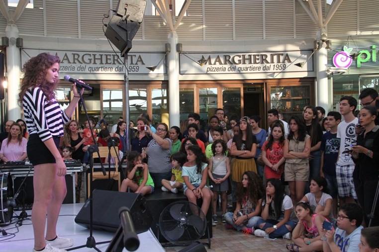 Fete De La Musique At ABC Achrafieh